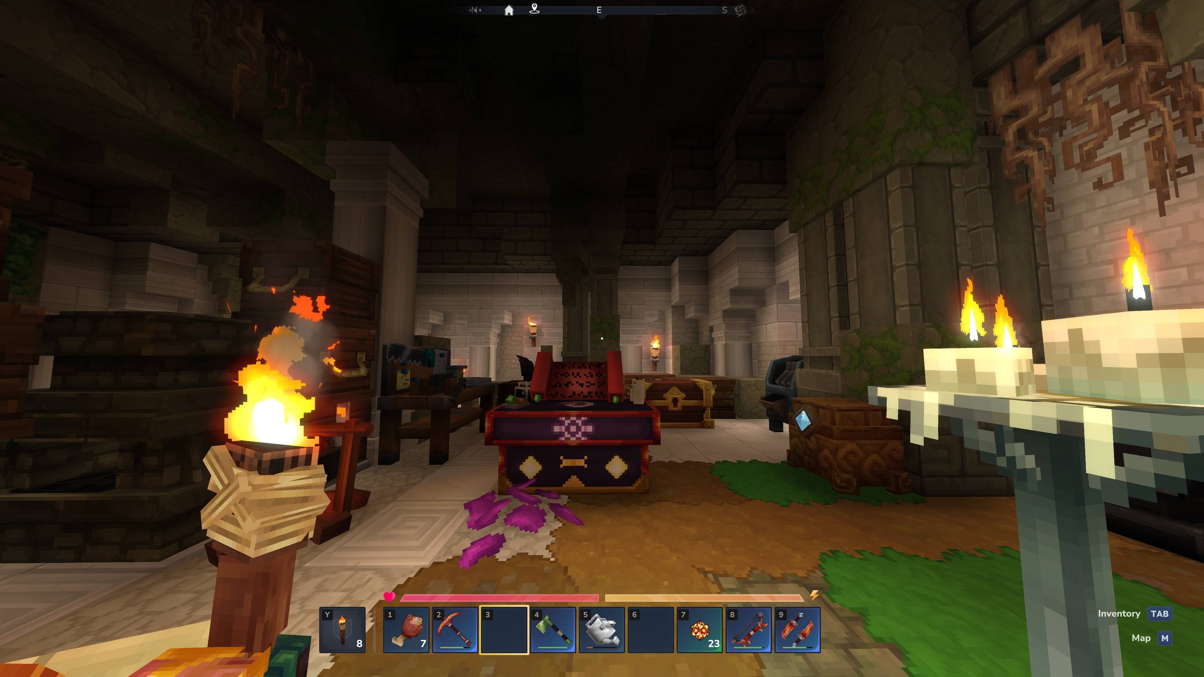 Mod de la semaine à découvrir : Simple Enchantments