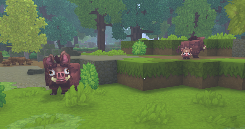 Hytale Update 3 : Cartes intéractives et apprivoisement!